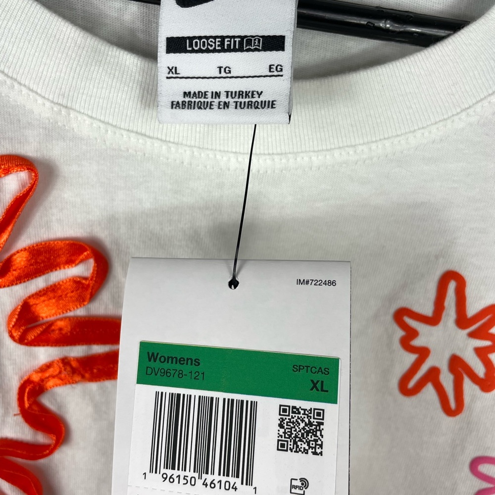 ✔️NWT Nike Be The Dreamer Top - XL - Picture 8 of 12